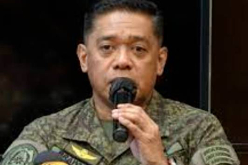 菲武装部队总参谋长：军队完全支持总统