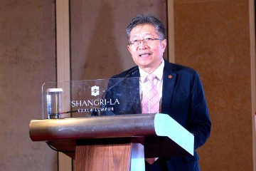 马来西亚“同学”分享在华培训经验：“富有成效的时光”