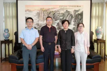 中国驻孔敬总领事刘红梅会见中联重科东南亚大区总经理一行