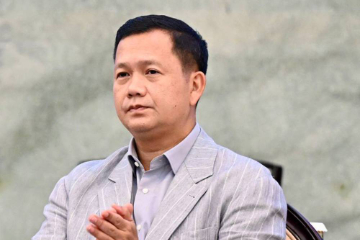 柬埔寨总理洪玛奈当选人民党副主席