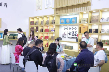 广西苍梧县委副书记马士成：非遗名茶何以焕发新魅力