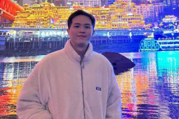 马来西亚小伙梁文宾：在中国留学是一次宝贵的学习机会