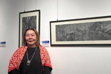 首届中国—东盟艺术展览—美术作品展在南宁举办