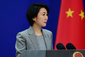 美国威胁《美菲共同防御条约》适用于南海 中国外交部回应