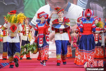广西力推中华文化“出海” 与东盟共享“文化盛宴”