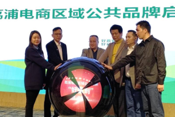 广西荔浦电商区域公共品牌“好荔到”发布