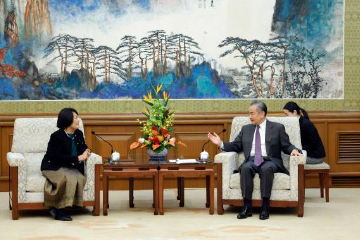 柬埔寨驻华大使西索达即将离任 担任驻华大使17年