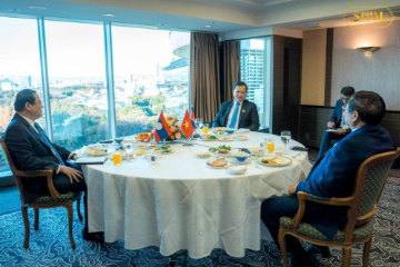 Cambodia, Laos, Vietnam to Boost Cooperation in All Fields
