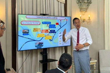 泰国计划“陆桥”国际招标 颁50年特许经营权
