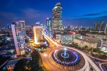 印尼对2024年经济前景持乐观态度