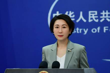 中国外交部：希望菲方悬崖勒马，不要在错误的道路上越走越远