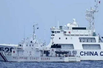 人民日报：无视中方善意和克制的南海挑衅行径极其危险
