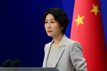 中国外交部：望菲方作出理智抉择，回到通过对话协商妥处分歧正轨