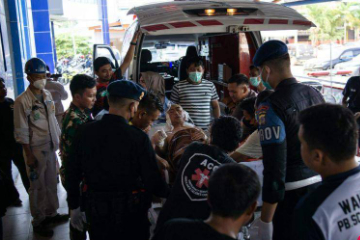 印尼一镍加工厂发生爆炸 死亡人数增至18人 包括中国籍8人