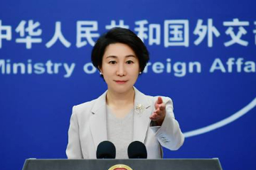 美方对2名中国官员和3家企业实施制裁 中国反制：制裁1机构和2人