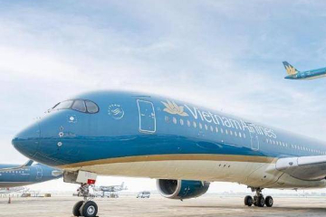 越南航空2024年1月起新增上海浦东—越南富国岛直飞旅游航线