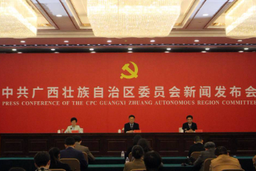 广西以东盟为重点深化对外开放合作 服务中国—东盟命运共同体建设