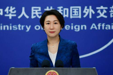 外媒称中国阻挠行经南海的海底电缆铺设 中国外交部回应