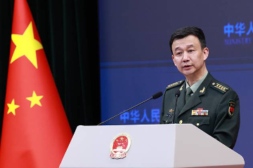 中国国防部：不会对菲方一而再、再而三的挑衅滋事坐视不管
