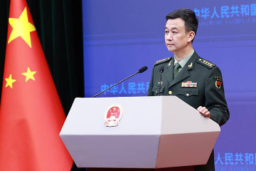 中国国防部：中越两军各领域交流合作取得丰硕成果