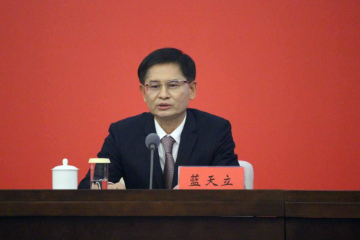 中国领导人要求广西加快构建现代化产业体系 广西采取三项措施落实