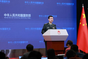 中国国防部：要求美方立即停止插手南海问题