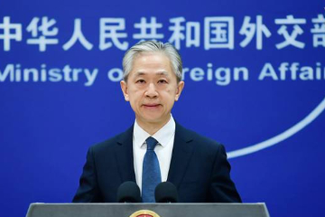 中国外交部：反对美国以各种借口胁迫其他国家搞对华科技封锁