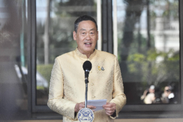 泰国总理宣布对中国公民实行永久免签证入境