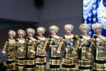 中国广西文化旅游推介会在吉隆坡举行