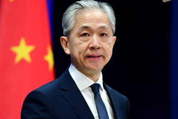 中国外交部：菲美在南海开展军事挑衅活动不利于管控海上局势和涉海争端
