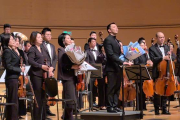艺彩生活！广西文化艺术中心举办周年庆音乐会喜迎6岁生日