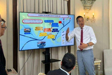 泰国陆桥支持度两极化 南府居民担忧项目影响环境