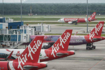 马来西亚A资本打造纯航空公司 合并旗下亚航所有业务