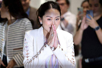 泰国前总理他信女儿佩通坦否认将入阁当部长