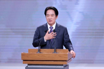 影射赖清德有私生子被呛告 谢龙介：纸包不住火 