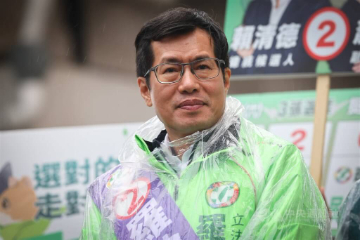 民进党罗致政桃色视频确定非造假 侯友宜要求24小时内公布