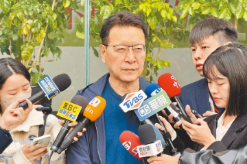 遭赖清德竞总批造谣 赵少康不忍了反击：民进党急了