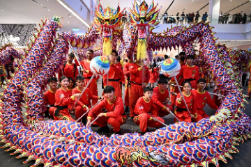 中国游客春节出境游订单火爆 东南亚及北欧国家成热门