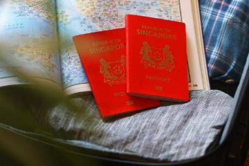 新加坡护照蝉联“全球最强” 与另五国共享殊荣