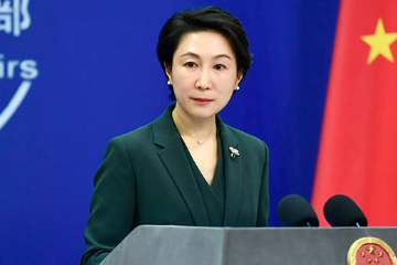 德国外长称对南海局势感到担忧 中方：任何第三方无权介入