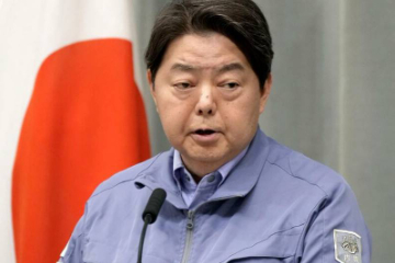 日媒：日本政府支持美英对胡塞武装的打击，但称自卫队不会参加