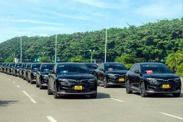 印尼与越南推动电动汽车、粮食安全、人力资源等领域合作