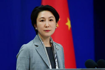 美方称瑙鲁断绝同台湾“外交关系”令人失望 中方驳斥