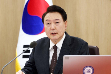 韩国总统尹锡悦就朝鲜将韩朝关系定义为敌国表态