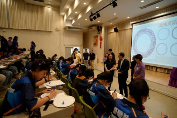 中国驻清迈总领事陈海平走访泰国清迈中资机构