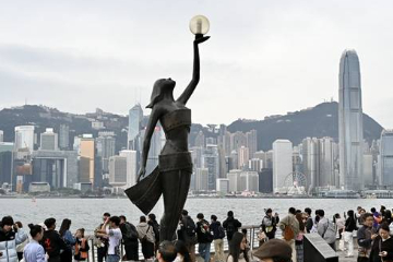 香港高官称跨境旅游复常后菲律宾和泰国访客增幅显著