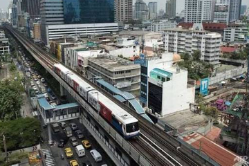 Thailand, Malaysia bolster rail link