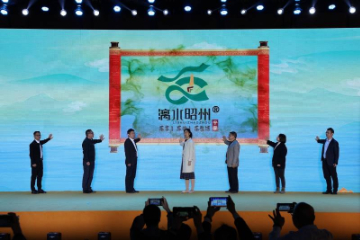 广西平乐县“漓水昭州”区域公用品牌发布会在南宁举行