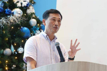 新加坡首获邀 卫生部长将参加OECD卫生部长会议