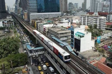 泰国和马来西亚促进铁路的连接
